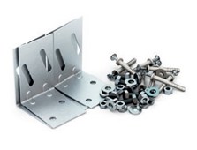 TAMADEX Propojovací úhelník UA 050 (sada 4 ks) SDK tl. 1,5mm TAMADEX Propojovací úhelník UA 050 (sada 4 ks) SDK tl. 1,5mm